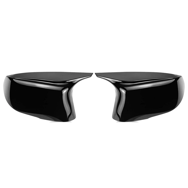 

Крыло бокового зеркала автомобиля, черные автомобильные аксессуары для Infiniti QX30 Q50S Q50 Q60 Q70 2014 - 2023