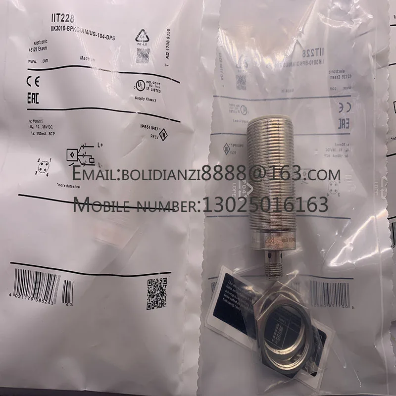 Новый датчик приближения IIR212 IIR204 IIR203 IIR205 IIR206 IIR207 IIT228