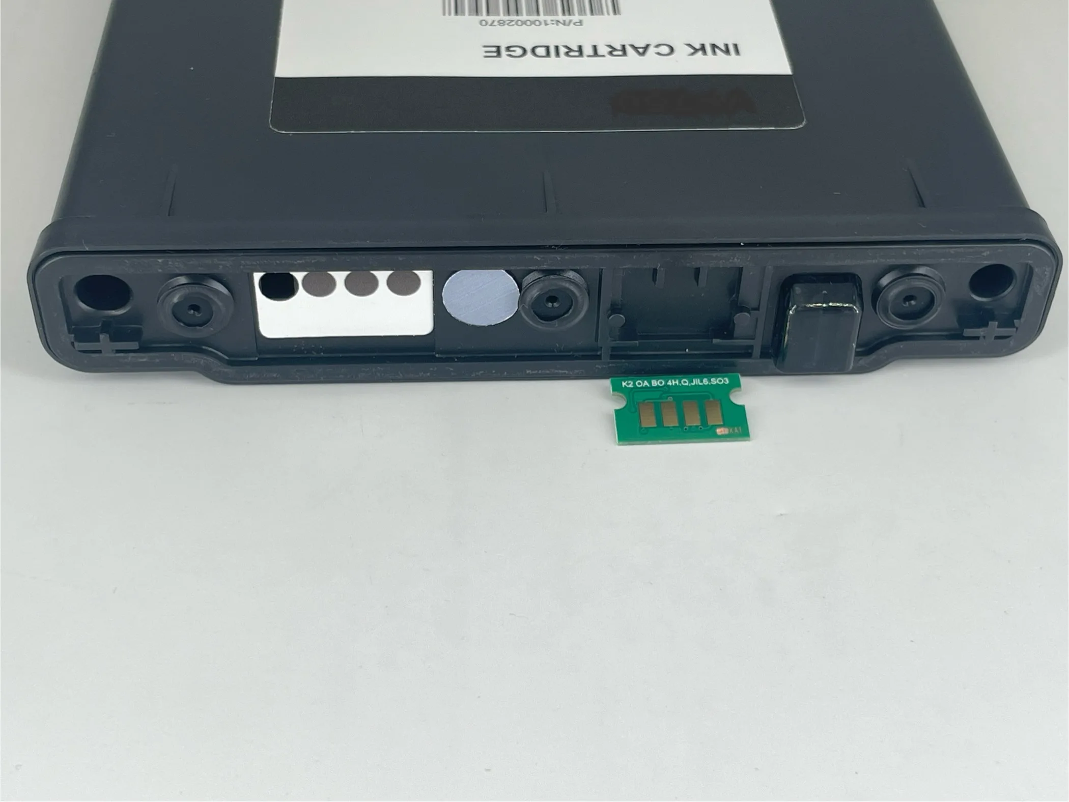 Фото Совместимы с чипами картриджей QuickLabel240 Quicklabel 240 и чипа картриджа с чернилами AstroNova Division QL240. №4