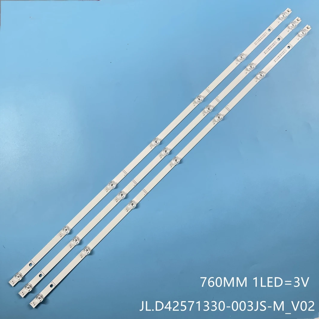 

Светодиодная лента для телевизора 43", abay, HZ43E35A HZ43E30D