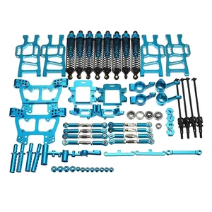 Full Set Upgrade Kits for HSP 94108 RC 1:10 Buggy Truck Car DIY Accessories