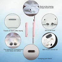 bluetooth earphones cleaning tool for pro 3 2 1 durable earbuds cleaner kit clean brush pen for airdots n0z3