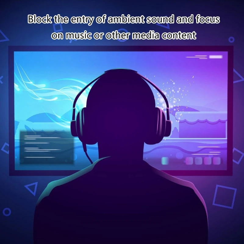 Сменные амбушюры для наушников K812 K872