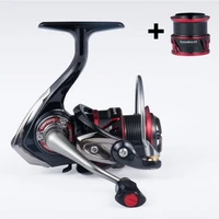 spinning fishing wheels double line cup spinning reels accessories double cup carbon wheel 10 axle spinning wheels fishing reel