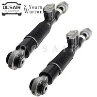 2pcs rear leftright rear electronic suspension hydraulic shock absorber for bentley arnage 2005 2009 3z0698183 pd111565pa