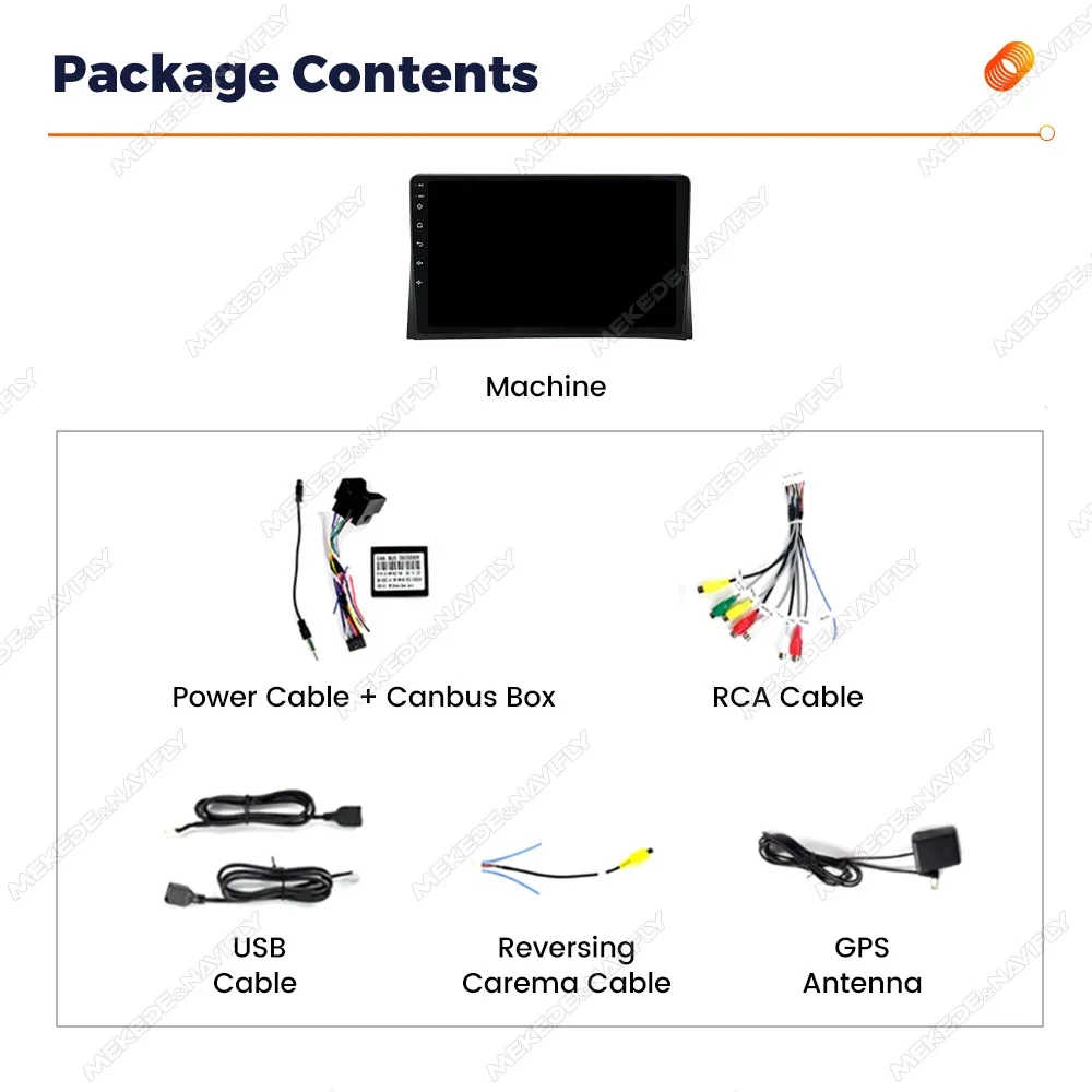 Android 14 все в одном для VW Multivan T5 2003-2015 4-ядерный автомобильный радиоприемник с авто