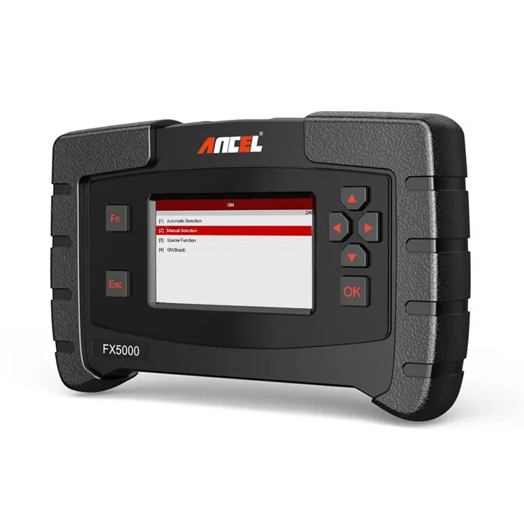 FX5000 льный O.BD Полная диагностика прибор чтения ков