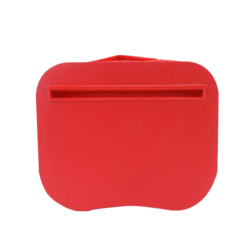 

Многофункциональная подставка-подушка для ПК, планшета, портативная мини-подставка для дома, офиса, для чтения, письма, с ручкой, держатель д...