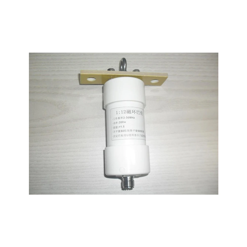 

1:12 Коротковолновый балун 200 Вт