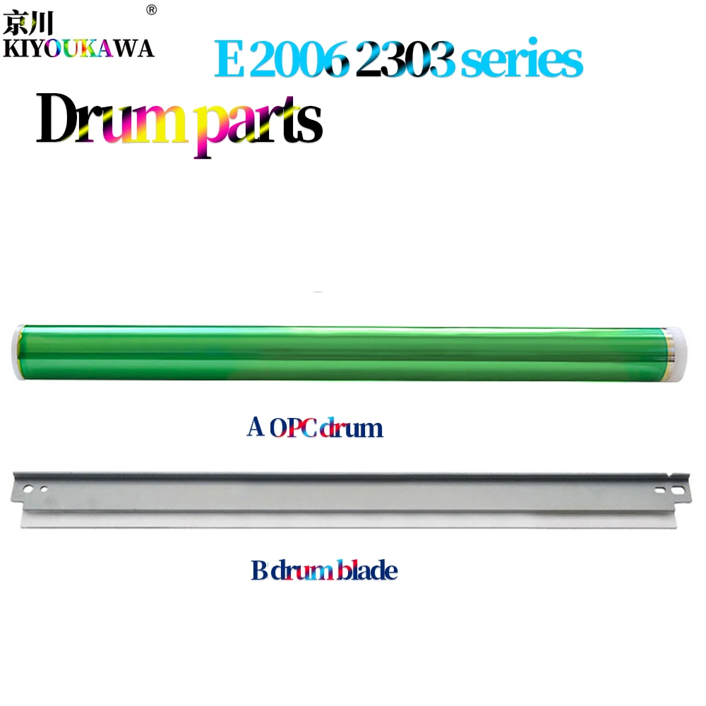 OPC барабан OD-2505 6LJ83358000 Очистка барабана 6LA27845000 для E-Studio 2006 2306 2506 2007 2307 2507 2303 2803 2309 2809