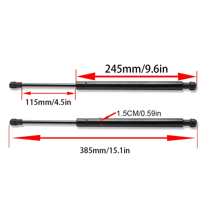 Автомобильный задний подъемник багажника газовые стойки аксессуары для BMW E90 E90N M3
