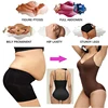 GUUDIA V Neck Spaghetti Strap Bodysuits Compression Body Suits Open Crotch Shapewear Slimming Body Shaper Smooth Out Bodysuit 4