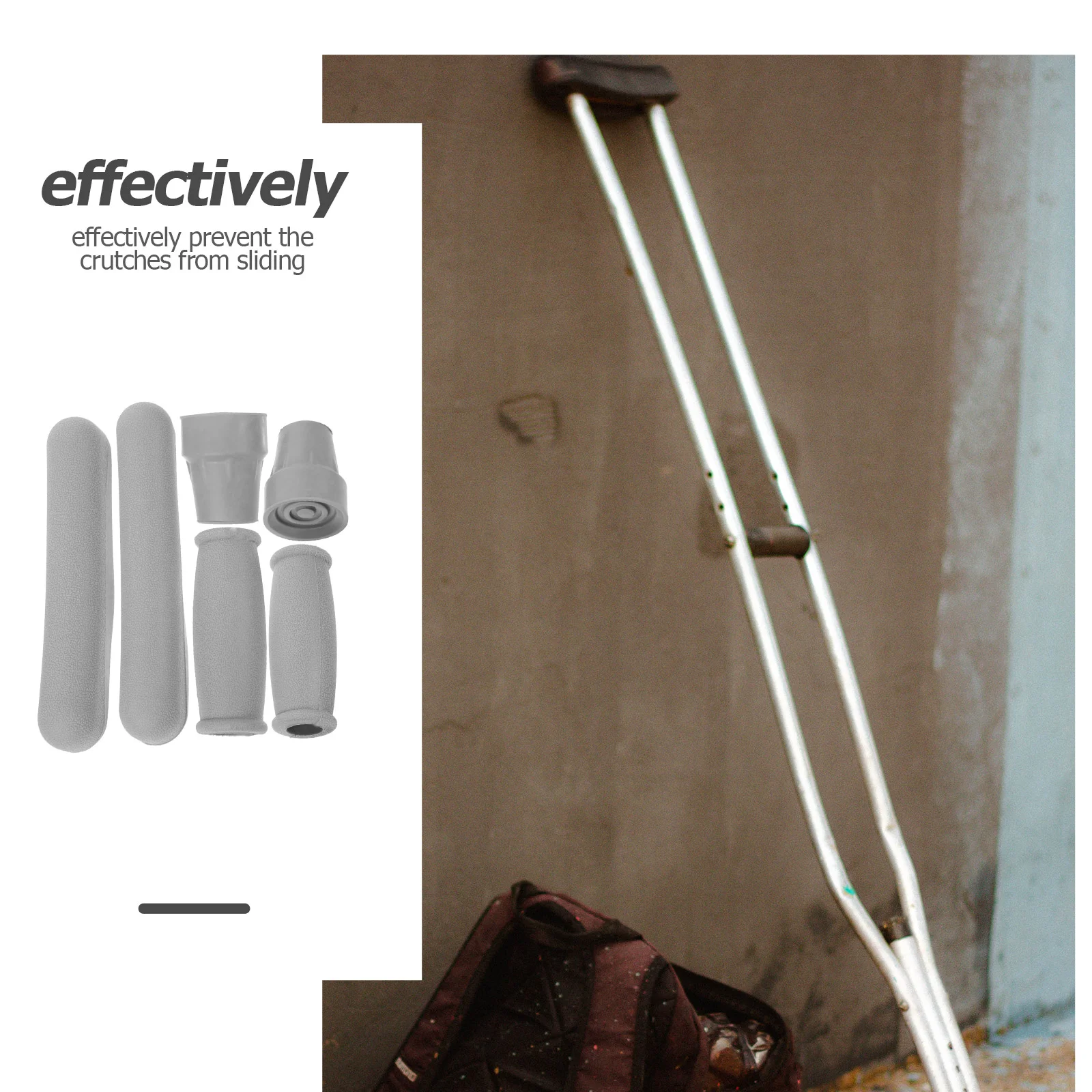 Сменные подушечки для костыля под мышками комплект катания на ходьбе шапочки ног