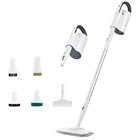 Паровая Швабра SDARISB 6 в 1, удобный съемный ручной пароочиститель для твердой древесины, плитки, Ковров, многофункциональные инструменты