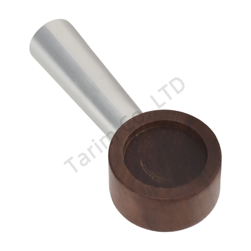 Фото Ручка-джойстик из орехового дерева для пароварки Ascaso Steel UNO DUO PID, улучшенная версия №5