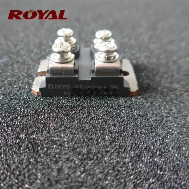 DSEI2X121-02A UFB120FA20P