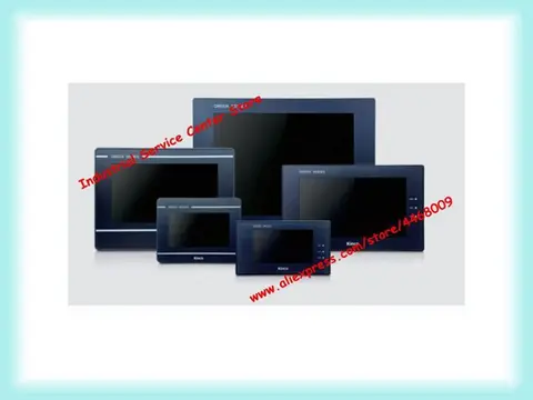 7-дюймовый сенсорный экран KINCO HMI GL070 GL070E GH070 GH070E 800*480 Ethernet USB хост RS232 RS422 RS485 в коробке