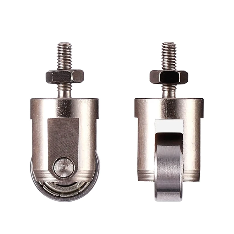 

Roller Contact Point for Dial Indicator 10mm Diameter Wheel M2.5 Thread