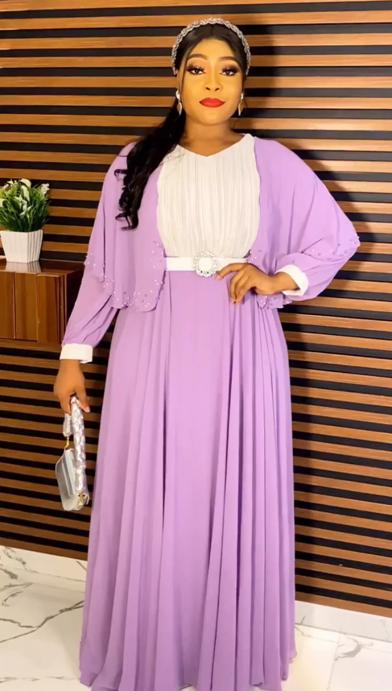 Рисунок 5 - Женское платье в африканском стиле