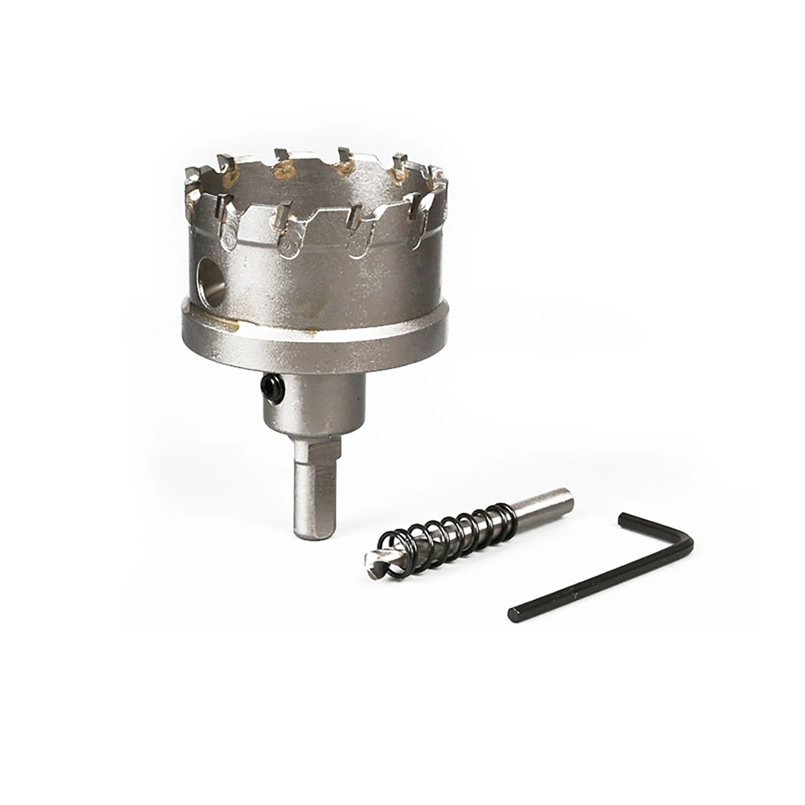 

Буровая пила для отверстий 40 мм, цементированная стандартная пила для отверстий, сверло для нержавеющей стали, пластика, металла