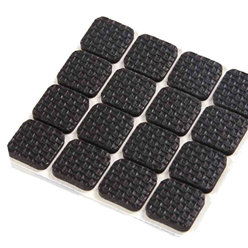 

Various Chair Leg Sticking Pads Tables Feet Rubber Cap Pad Furniture Table Cover Wood Floor Protector