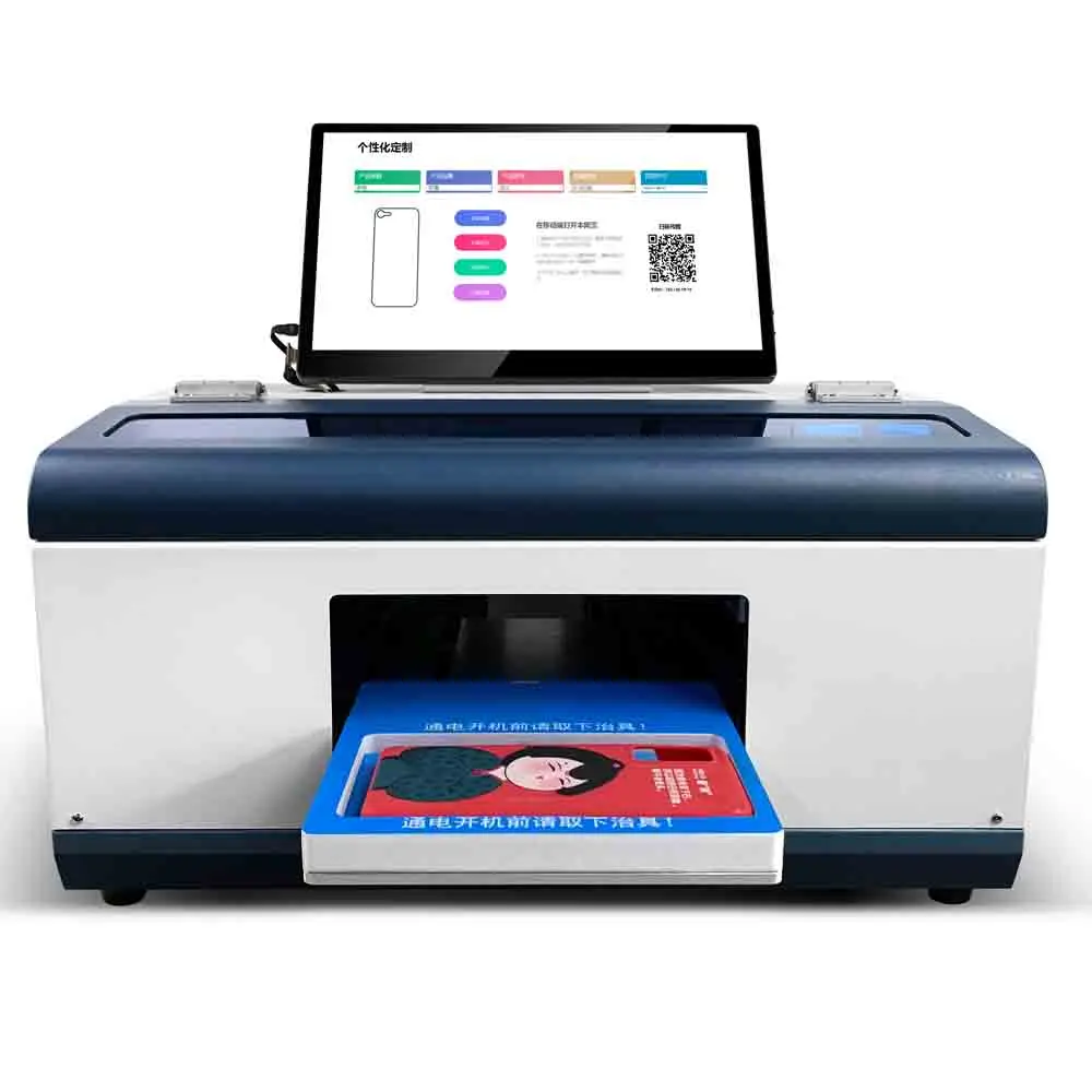 Мини УФ-принтер A5