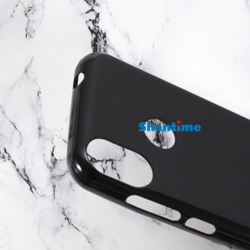 Чехол Для Doogee X70 ТПУ противоударный резиновый чехол защитный бампер гибкий