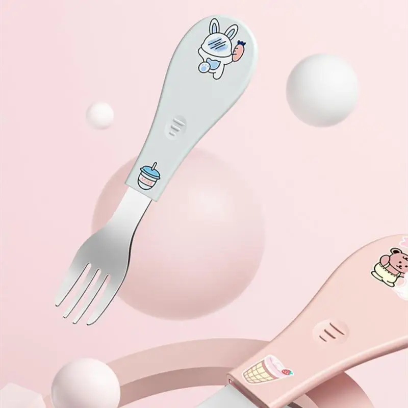 2/4/6 шт. скандинавская вилка прочная нержавеющая сталь многоразовая самая