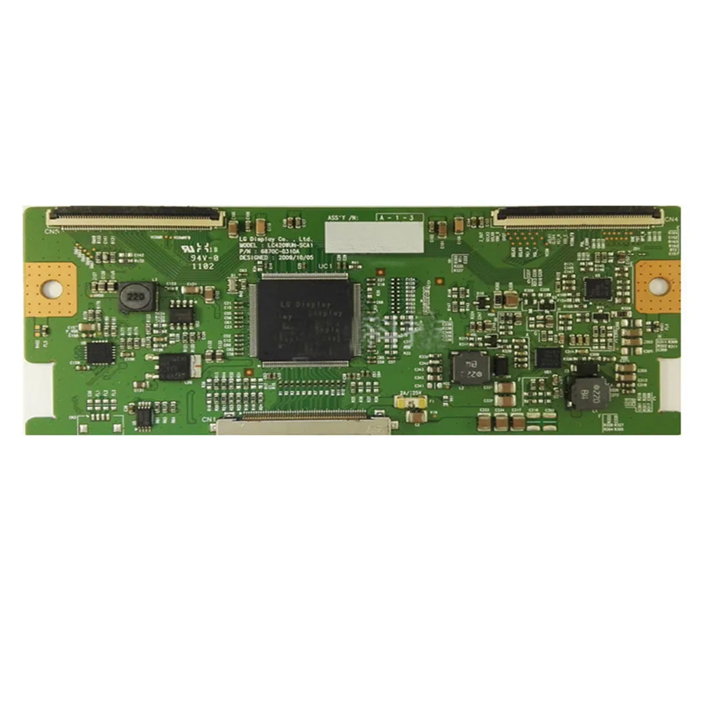 

6870C-0310C 6870C-0310A LCD Board connect with Logic board for LC420WUN-SCA1 T-CON connect board