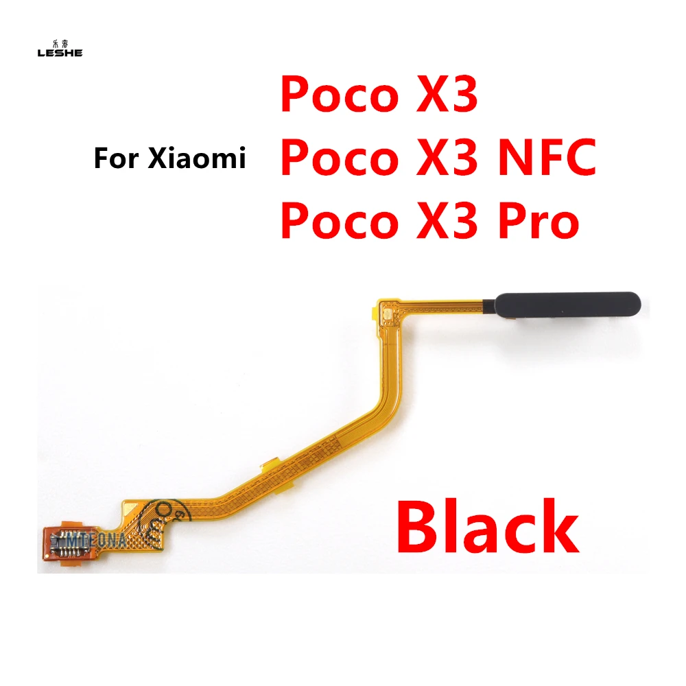 Гибкий кабель для Xiaomi Poco X3 Pro