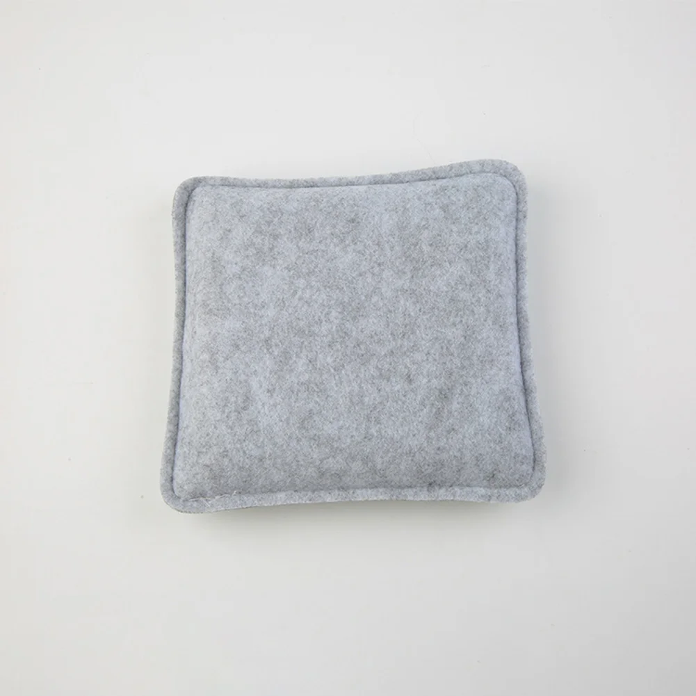 

Easy to Use Wool Felt Pad DIY Poked Felting Tool Sewing Mat Comfortable to the Touch Multiple Sizes Available