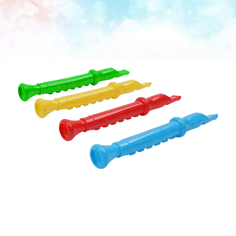 

Recorderinstrument Flute Educational Musical Stuffer Learning Small Sound Woodwind Children Gift Bag Blowers Blowouts Party