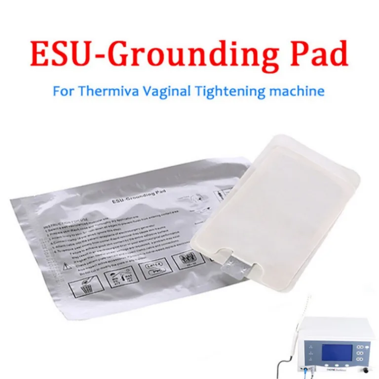 

Аксессуары для косметологического оборудования Esu Pad для кожи и частного ухода, косметологический аппарат, зонд для подтяжки кожи