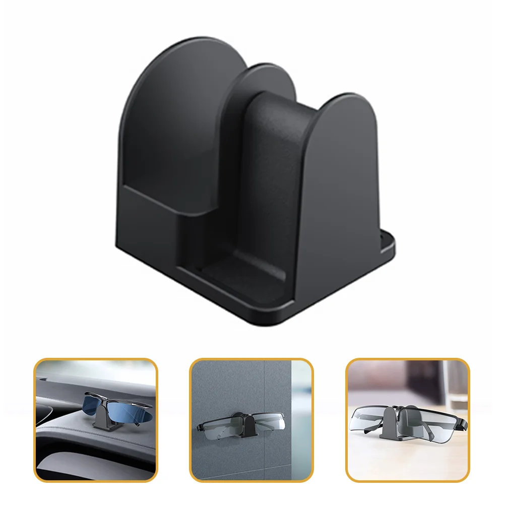 

Stand Eyeglasses Holder Sunglasses Display Glasses Rack Spectacle Small Mini Resin Eyeglass Organizer Decorative Car Bracket