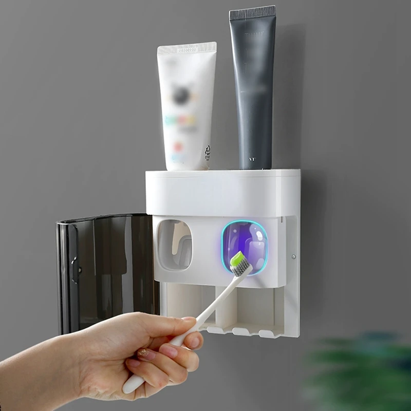 

Приспособление для выдавливания зубной пасты, без перфорации, с магнитом