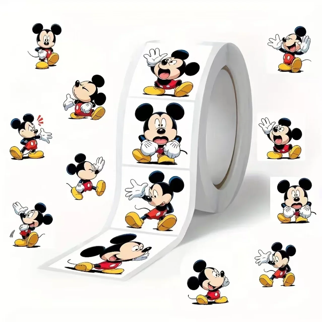 

Набор наклеек Disney с Микки Маусом