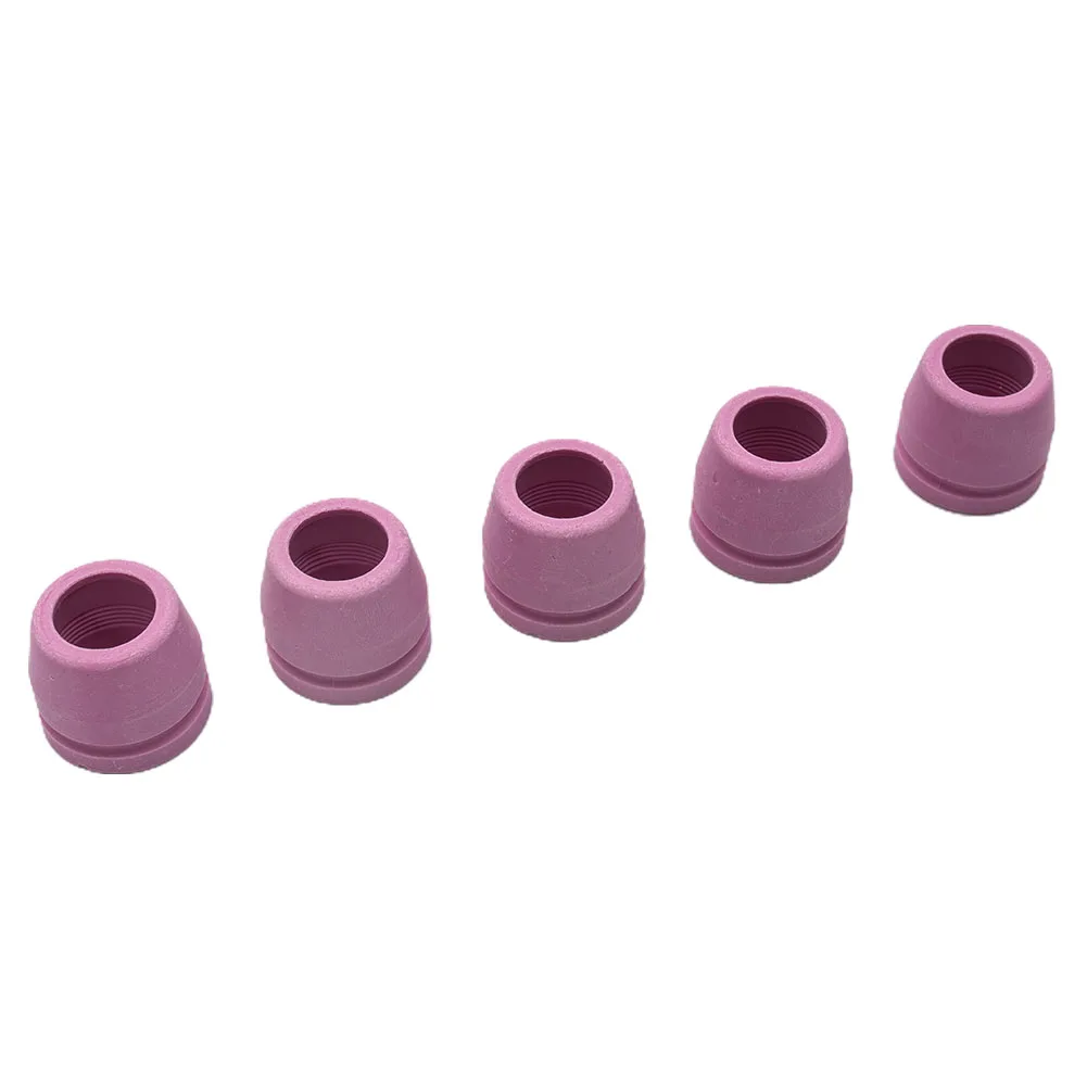 

50Pcs Air Plasma Cutting Tips For SG55 AG60 Cutter Consumables Swirling Rings Electrode Shield Cups WSD-60 AG-60