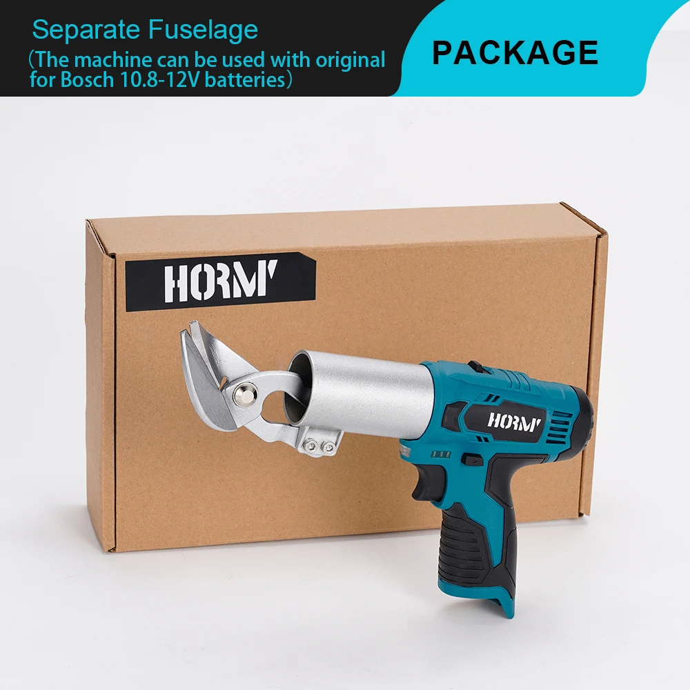 

Электрические ножницы для резки листового железа, 12 В