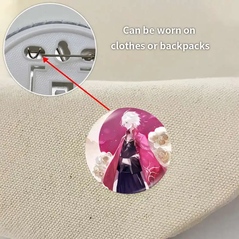 Брошь Лансер Красной Карны