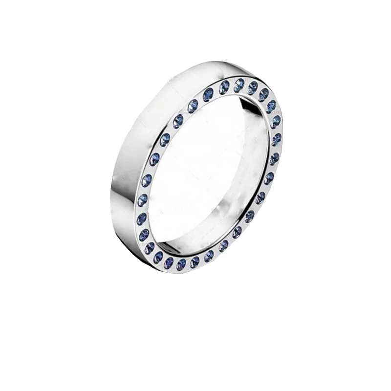 Ожерелье из стерлингового серебра S925 пробы с надписью love