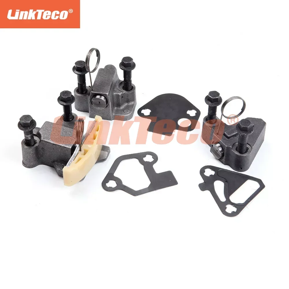 Фото Комплект цепи ГРМ для GMC Canyon, Acadia, Cadillac ATS, Buick Lacrosse, Chevrolet Camaro, Equinox, Saturn, Pontiac 3.0L 3.6L GAS 05-17 №4