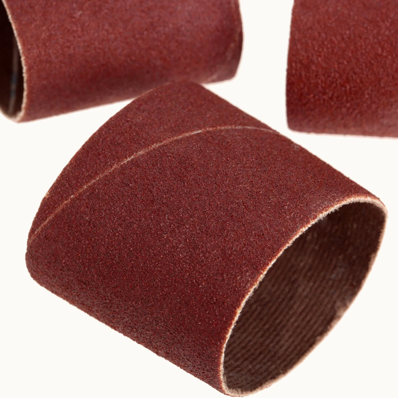 Дрель шлифовальная DRELD, набор из 10 шлифовальных лент 80 мм, зернистость 38 мм, для обработки металла и дерева Дрель шлифовальная DRELD, набор из 10 шлифовальных лент 80 мм, зернистость 38 мм, для обработки металла и дерева