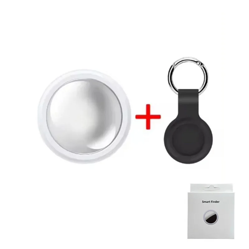 Xiaomi Mini Smart Finder Портативный локатор Bluetooth 4,0 Трекер тегов Детский кошелек Локатор устройства Локатор Анти-потерянное местоположение