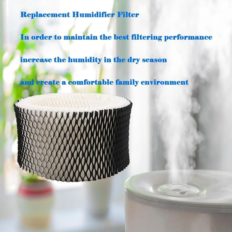 Сменный фильтр увлажнителя HWF62 совместим с HWF62CS HWF62D SF212 для моделей увлажнителей