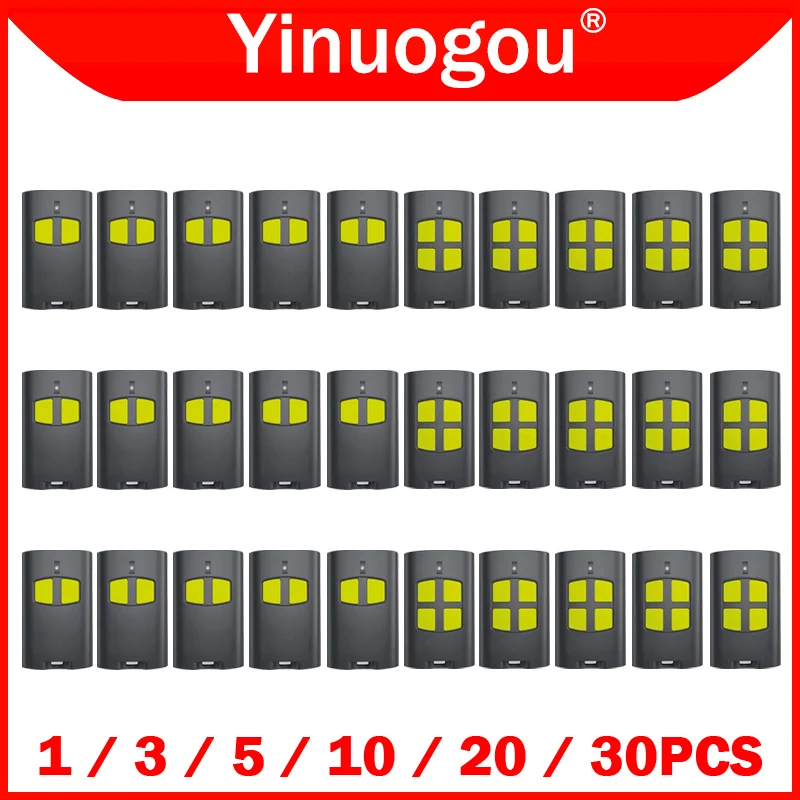 

BENINCA TO GO 2VA 4VA 2WV 4WV Garage Door Remote Control 433.92MHz Rolling Code BENINCA TO.GO 2 4 VA WV Electric Gate Control