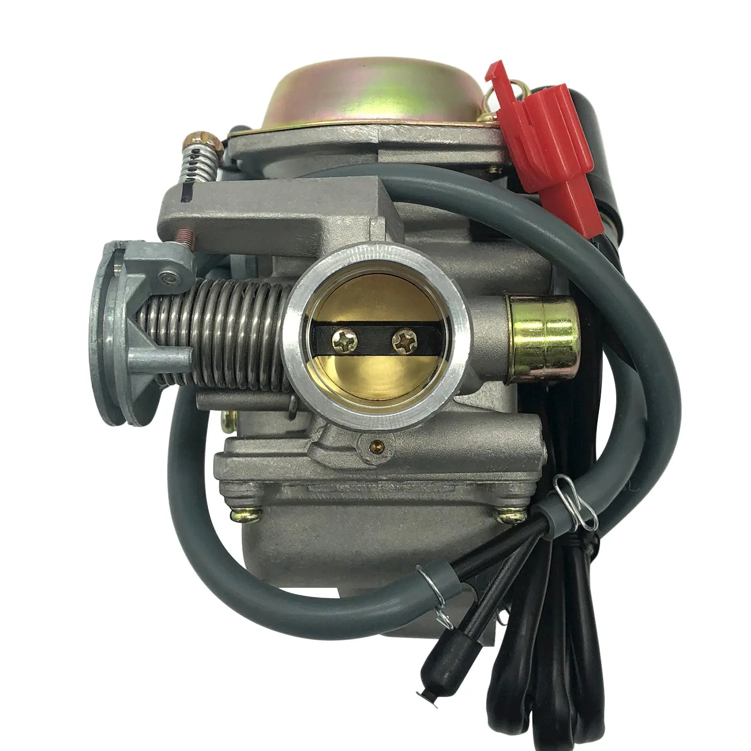 

Carburetor Fuel for Gy6 125Cc 150Cc 4 Stroke Engine Atv