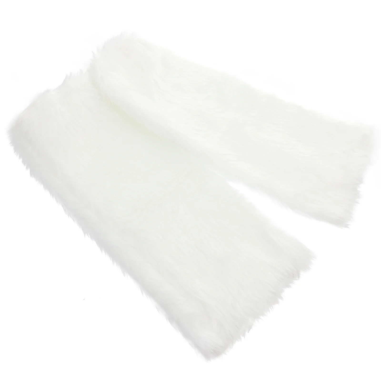 

1 Pair of Fashion Women Long Leg Warm Covers Plush Winter Boot Socks Warmer