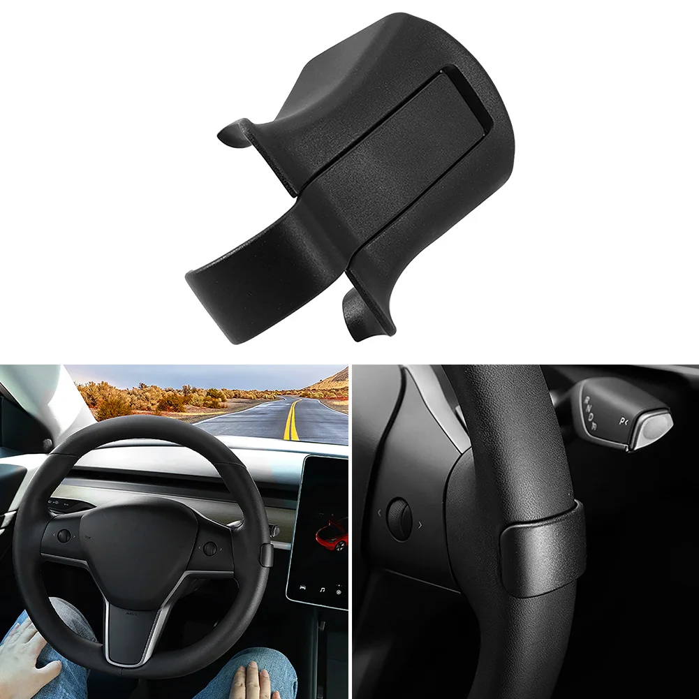 

Car FSD Autopilot Steering Wheel Booster Kit for Tesla Model 3 Y 2016-2021 Counterweight Ring Assisted Driving Accessories