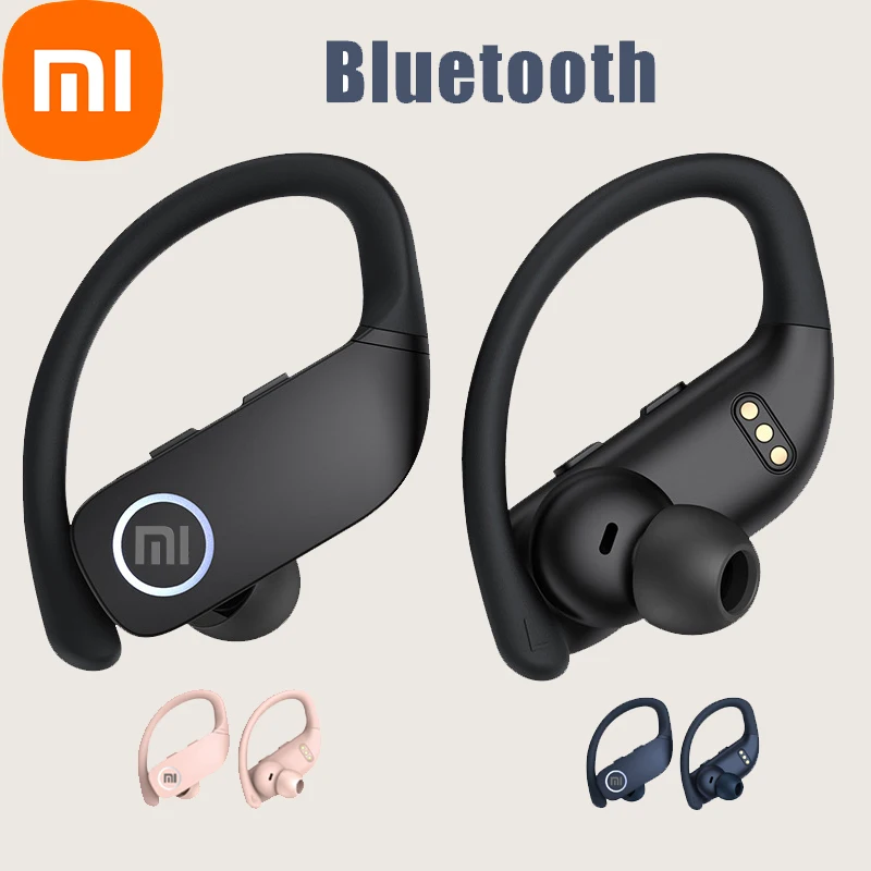 Беспроводные наушники XIAOMI MIJIA Z9 Bluetooth-наушники с крючком и сенсорным управлением