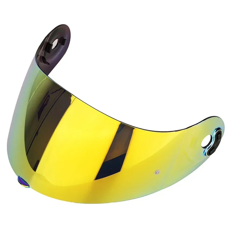 Линза для мотоциклетного шлема с линзой X-803 RSREVO из красного золота которая может